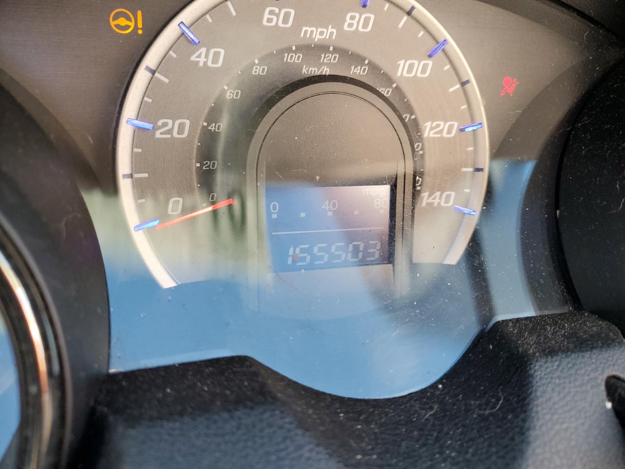 2013 Honda Fit VIN JHMGE8H5XDC016367 Copart auction photo, front end damage thumbnail 9
