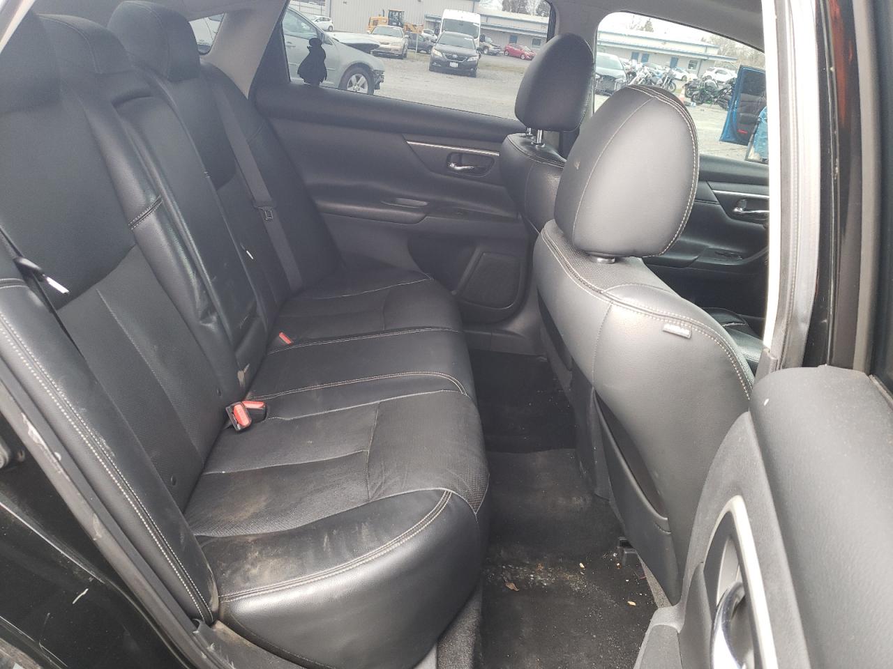2017 Nissan Altima VIN 1N4AL3AP3HC246033 Copart auction photo, rear end damage thumbnail 10