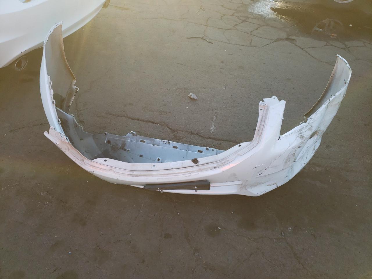 2011 Honda Accord VIN 5KBCP3F85BB003764 Copart auction photo, undercarriage / front end damage thumbnail 14
