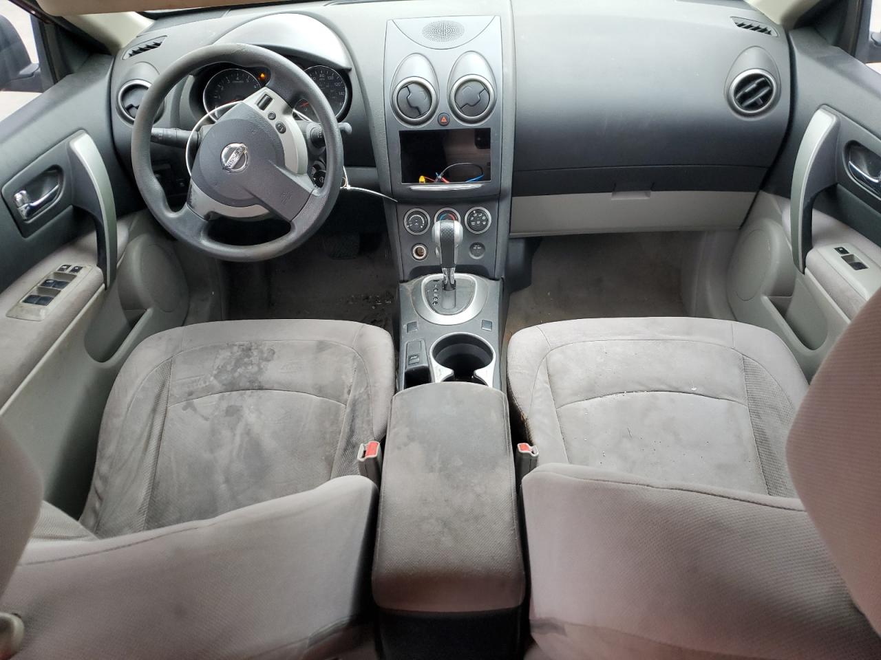 2012 Nissan Rogue VIN JN8AS5MT7CW292882 Copart auction photo, front end damage thumbnail 8