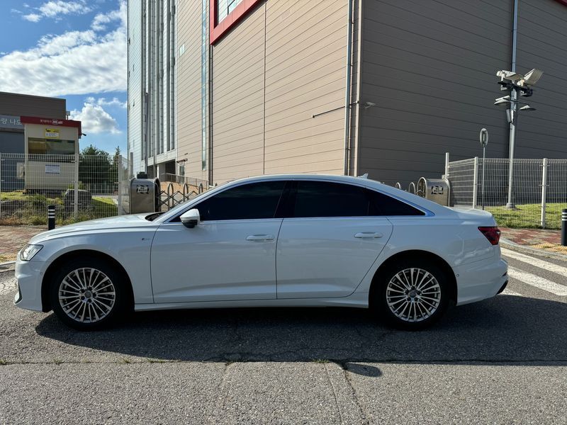 2020 Audi A6 VIN WAUZZZF21LN062859 Encar auction photo thumbnail 3