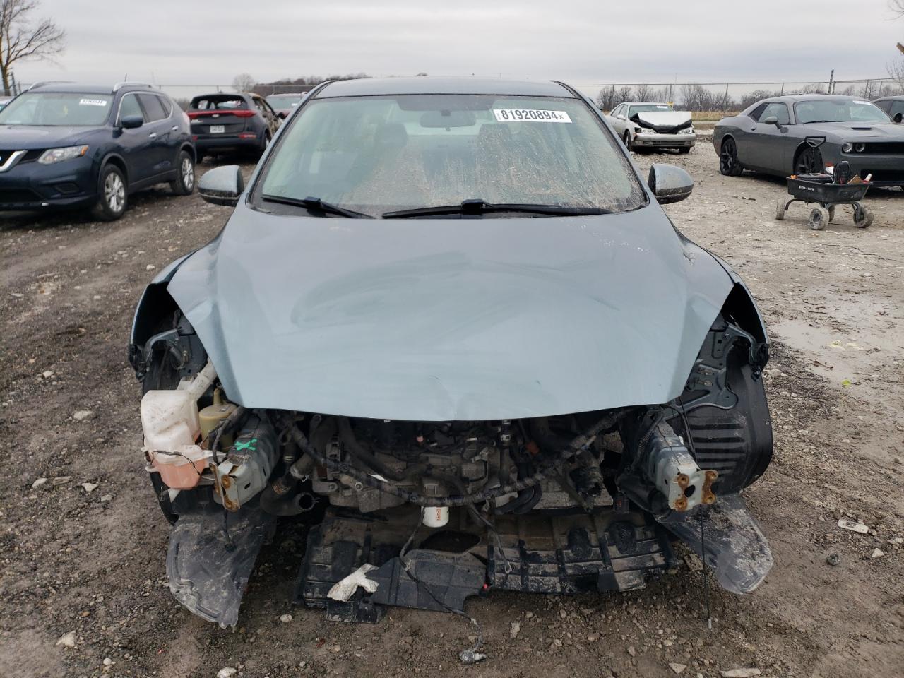 2013 Mazda 3 VIN JM1BL1TG6D1762487 Copart auction photo, front end / minor dent/scratches damage thumbnail 5