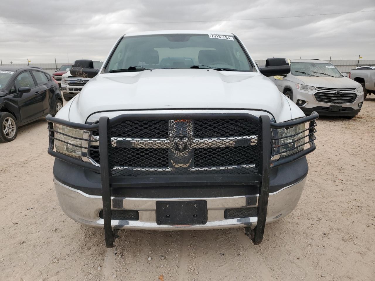 2016 RAM 1500 VIN 1C6RR7KM5GS140878 Copart auction photo, water/flood damage thumbnail 5