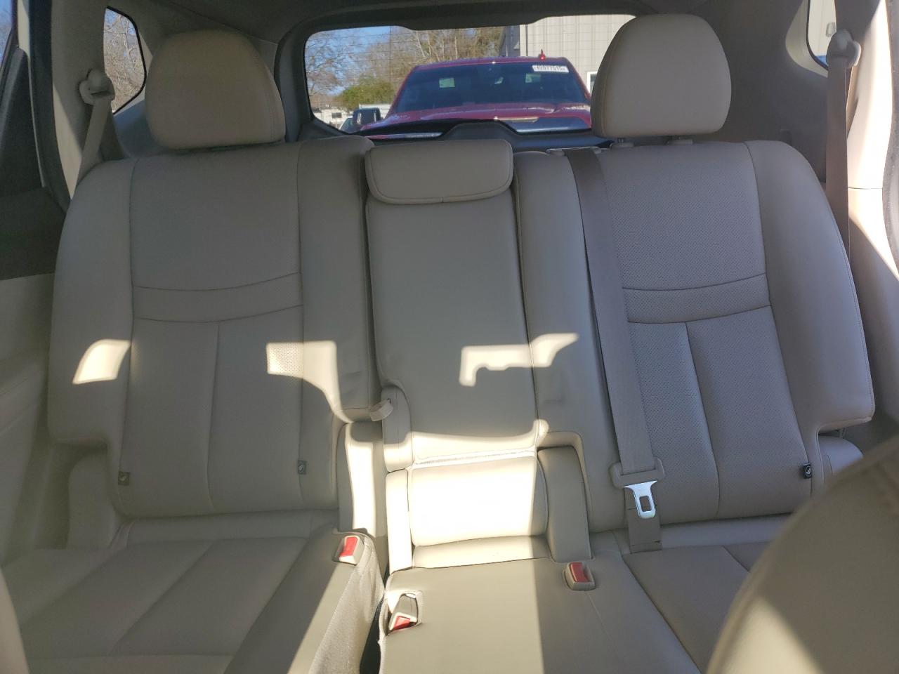 2018 Nissan Rogue VIN JN8AT2MT9JW485348 Copart auction photo, minor dent/scratches damage thumbnail 10
