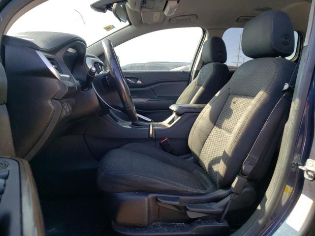 2019 GMC Acadia VIN 1GKKNKLA9KZ198008 Copart auction photo, rear end / side damage thumbnail 7