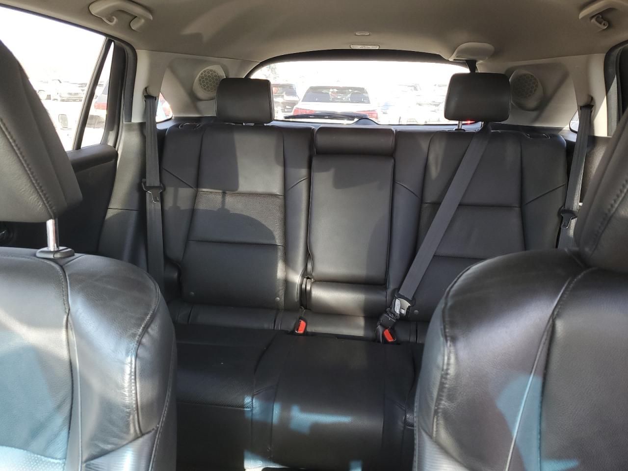2013 Acura RDX VIN 5J8TB4H56DL005918 Copart auction photo, front end / side damage thumbnail 10