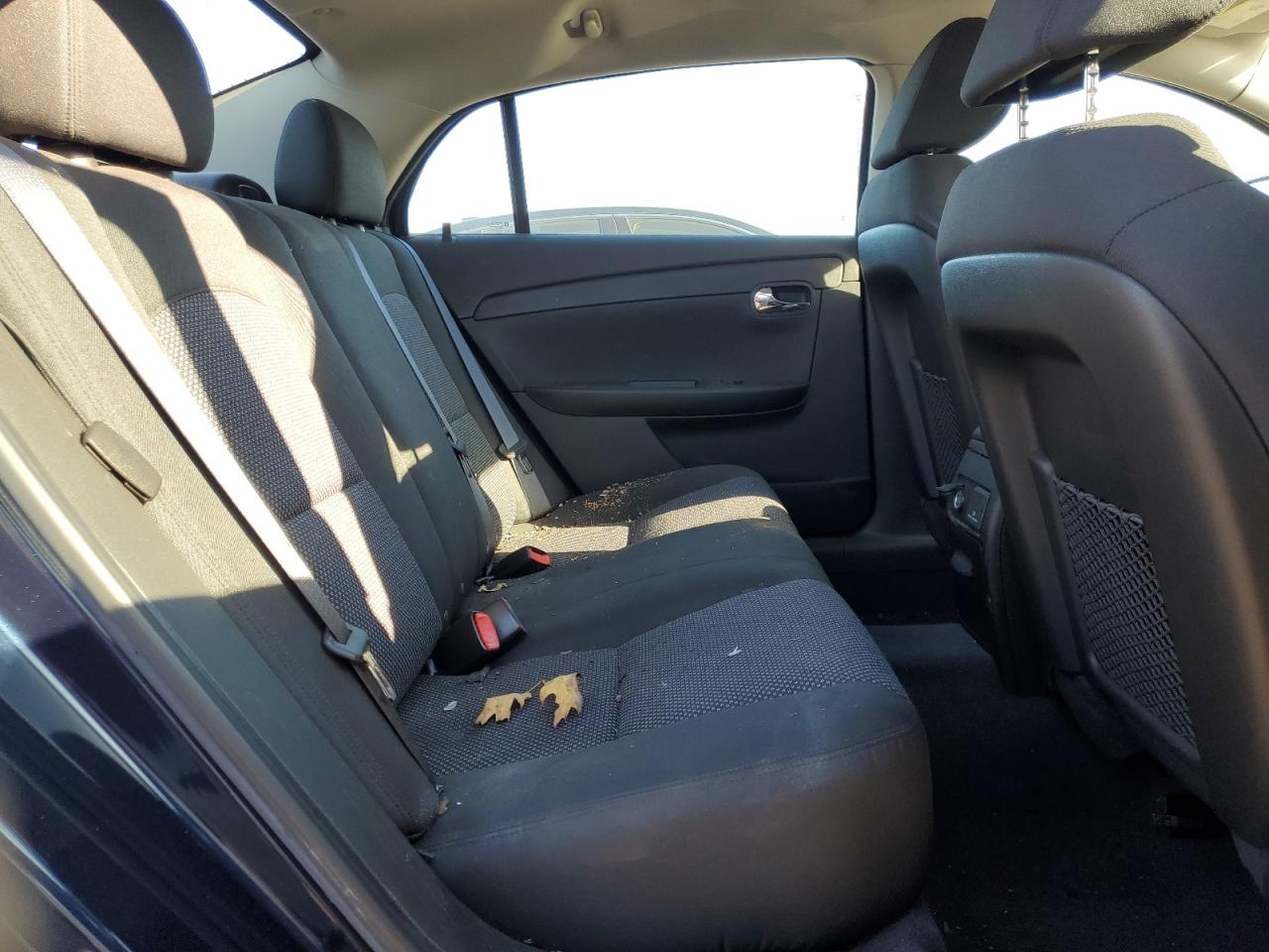 2011 Chevrolet Malibu VIN 1G1ZC5E13BF308351 Copart auction photo, front end / minor dent/scratches damage thumbnail 10