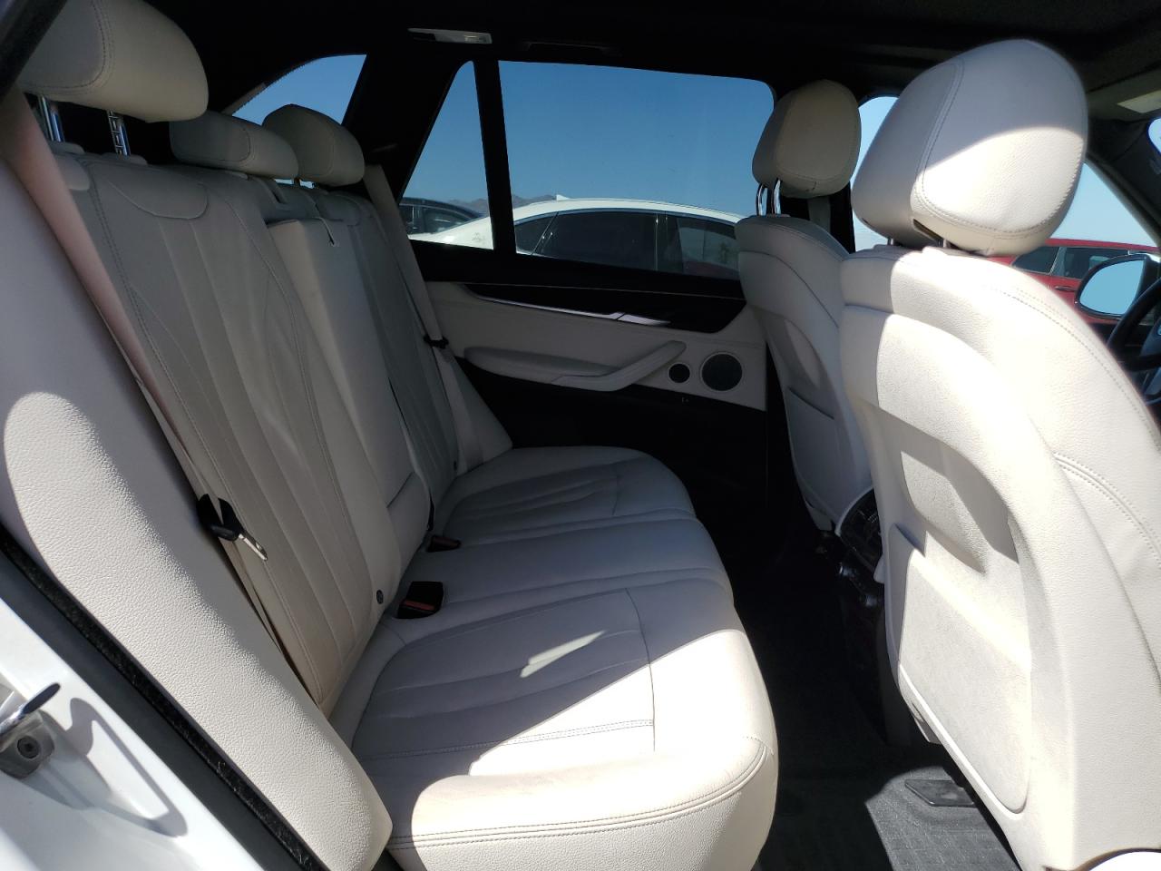2018 BMW X5 VIN 5UXKT0C55J0W02349 Copart auction photo, front end damage thumbnail 11
