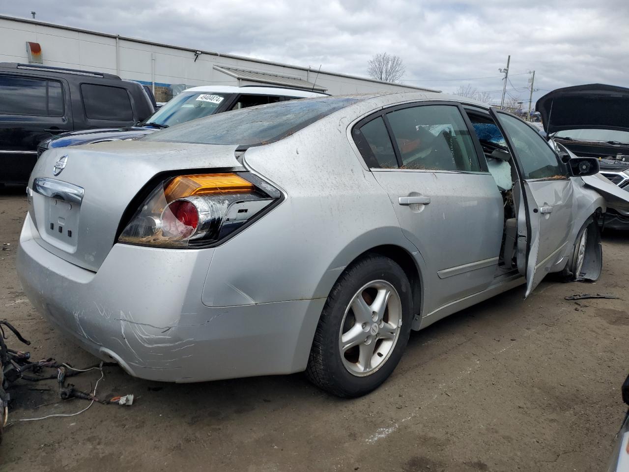 2012 Nissan Altima VIN 1N4AL2AP2CC254207 Copart auction photo, all over / frame damage damage thumbnail 3