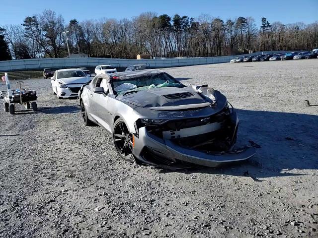 2022 Chevrolet Camaro VIN 1G1FF1R74N0103548 Copart auction photo, all over damage thumbnail 11