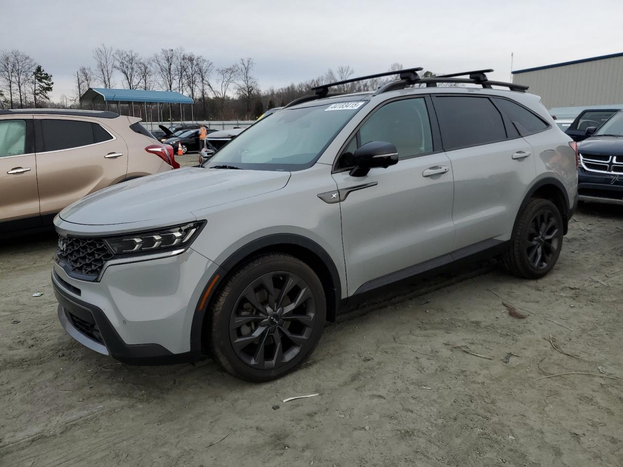 2022 KIA Sorento VIN 5XYRKDLF4NG093146