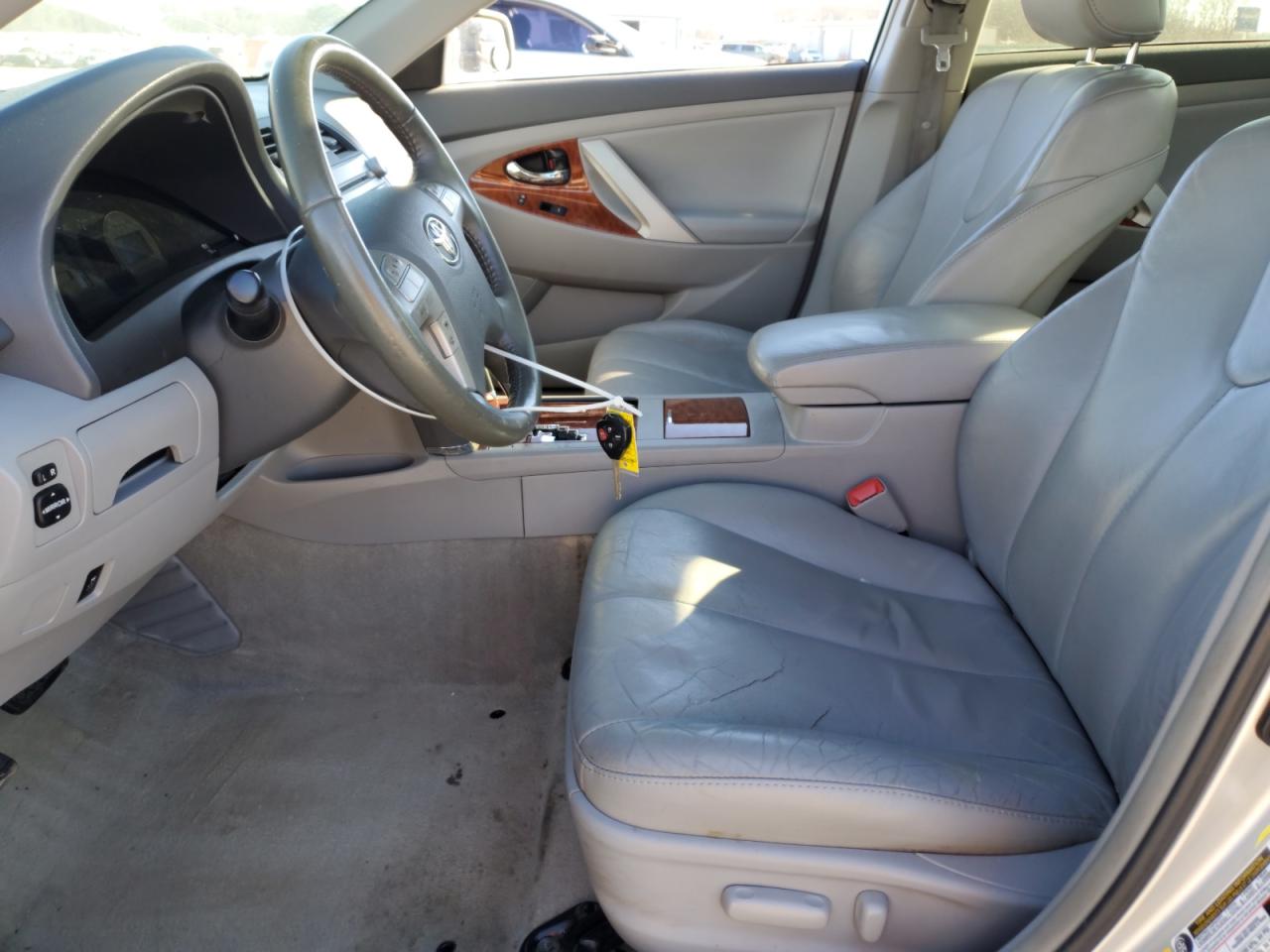 2010 Toyota Camry VIN 4T1BF3EK3AU115345 Copart auction photo, side / rear end damage thumbnail 7