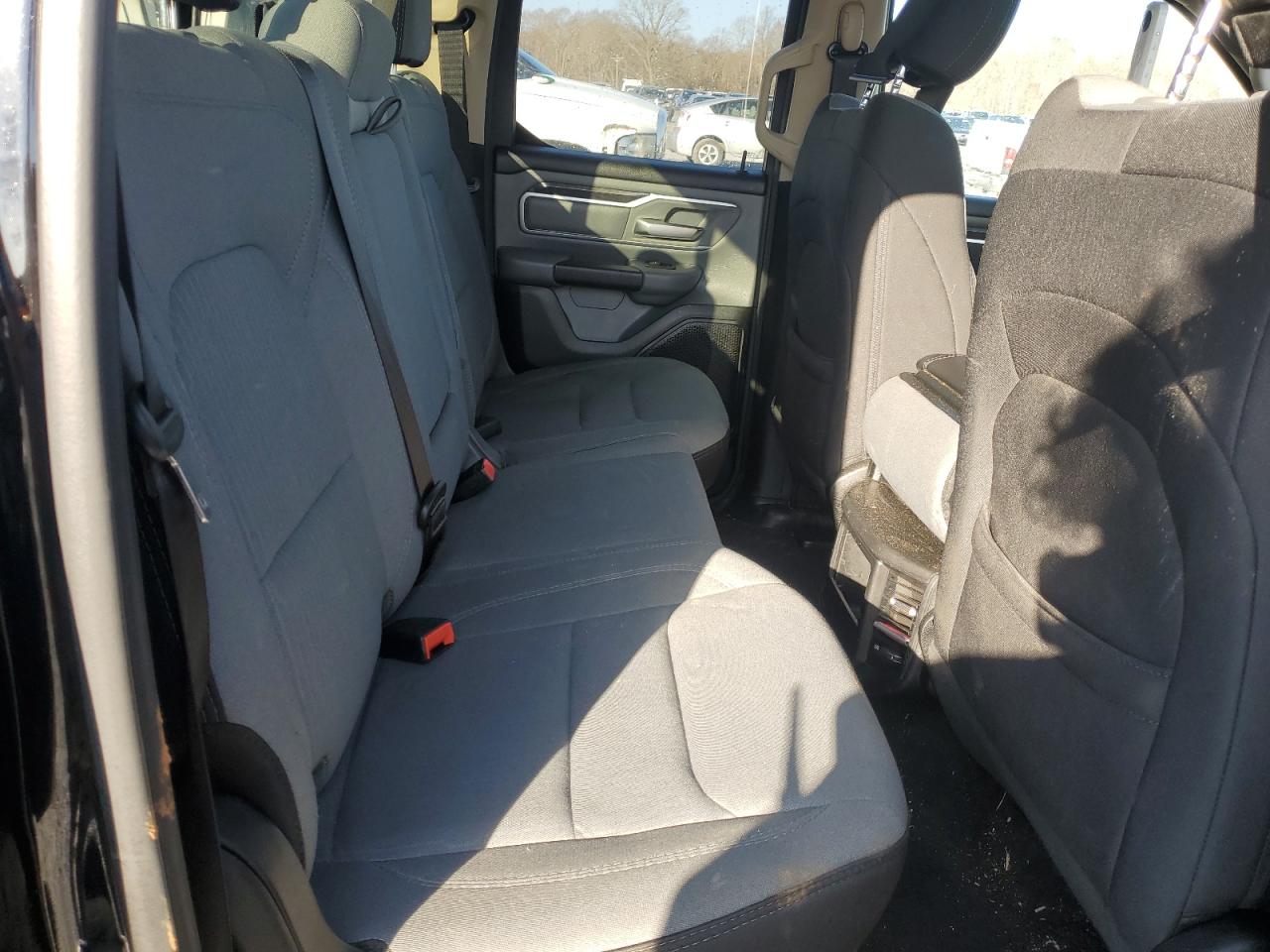 2020 RAM 1500 VIN 1C6SRFBT5LN248106 Copart auction photo, front end / minor dent/scratches damage thumbnail 10