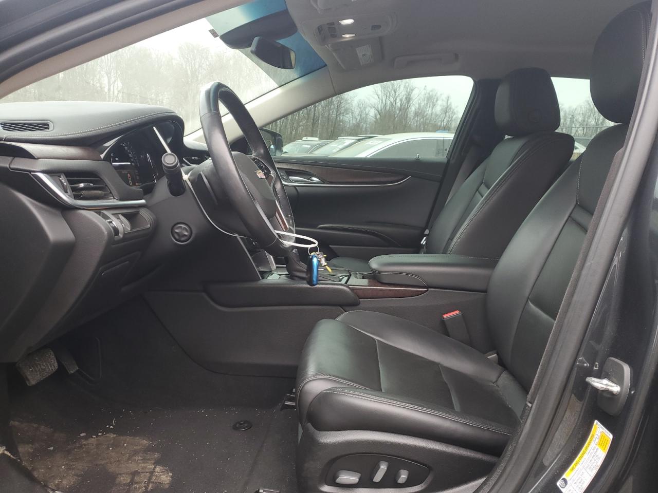2018 Cadillac XTS VIN 2G61N5S37J9176709 Copart auction photo, front end damage thumbnail 7
