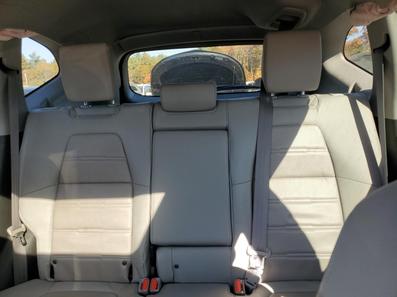 2018 Honda CR-V VIN 5J6RW1H87JA003652 Copart auction photo, side damage thumbnail 10