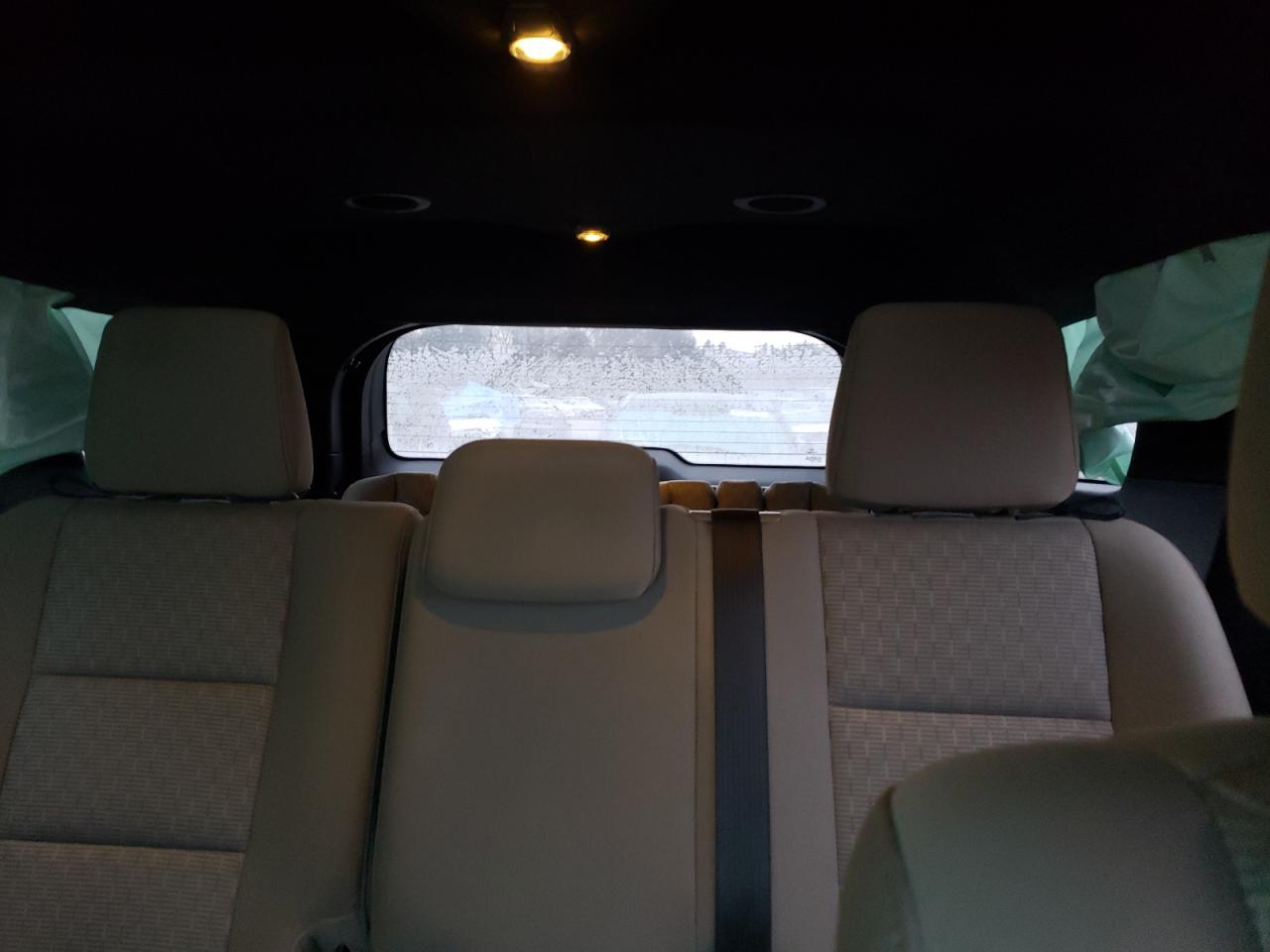 2014 Ford Explorer VIN 1FM5K7D8XEGB32413 Copart auction photo, side damage thumbnail 10
