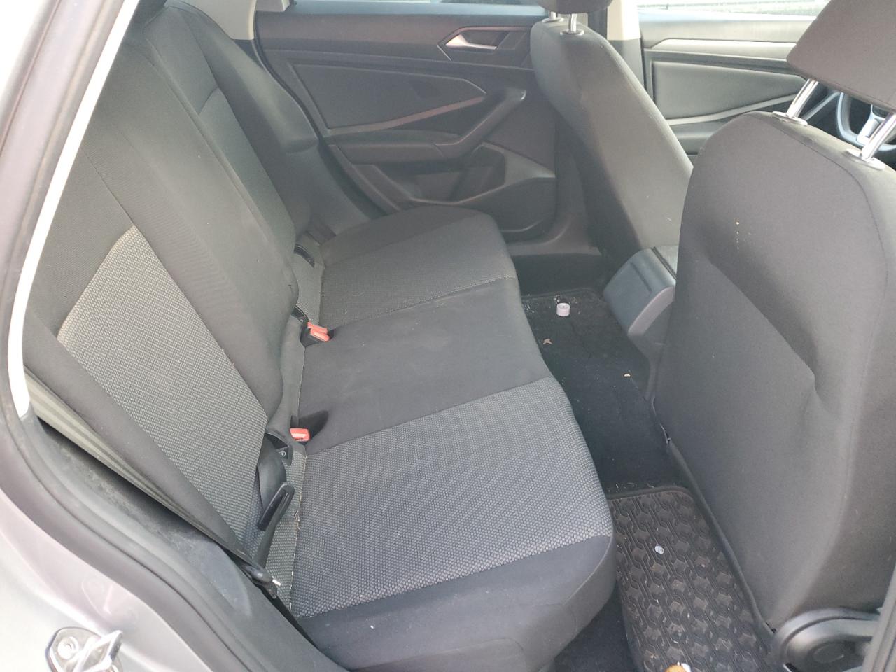 2021 Volkswagen Jetta VIN 3VWN57BU6MM045900 Copart auction photo, front end damage thumbnail 10