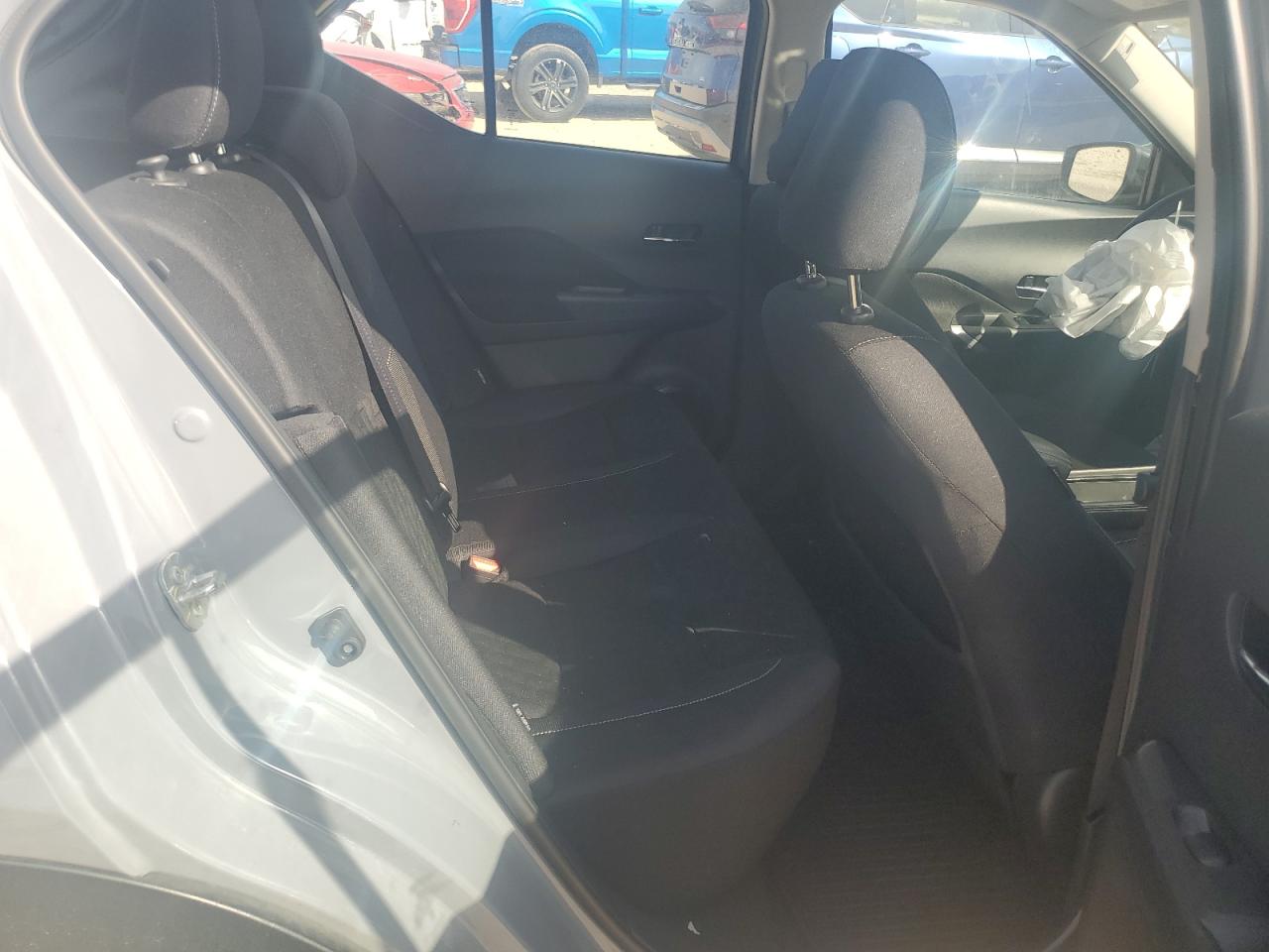 2024 Nissan Kicks VIN 3N1CP5CVXRL501168 Copart auction photo, front end / side damage thumbnail 11