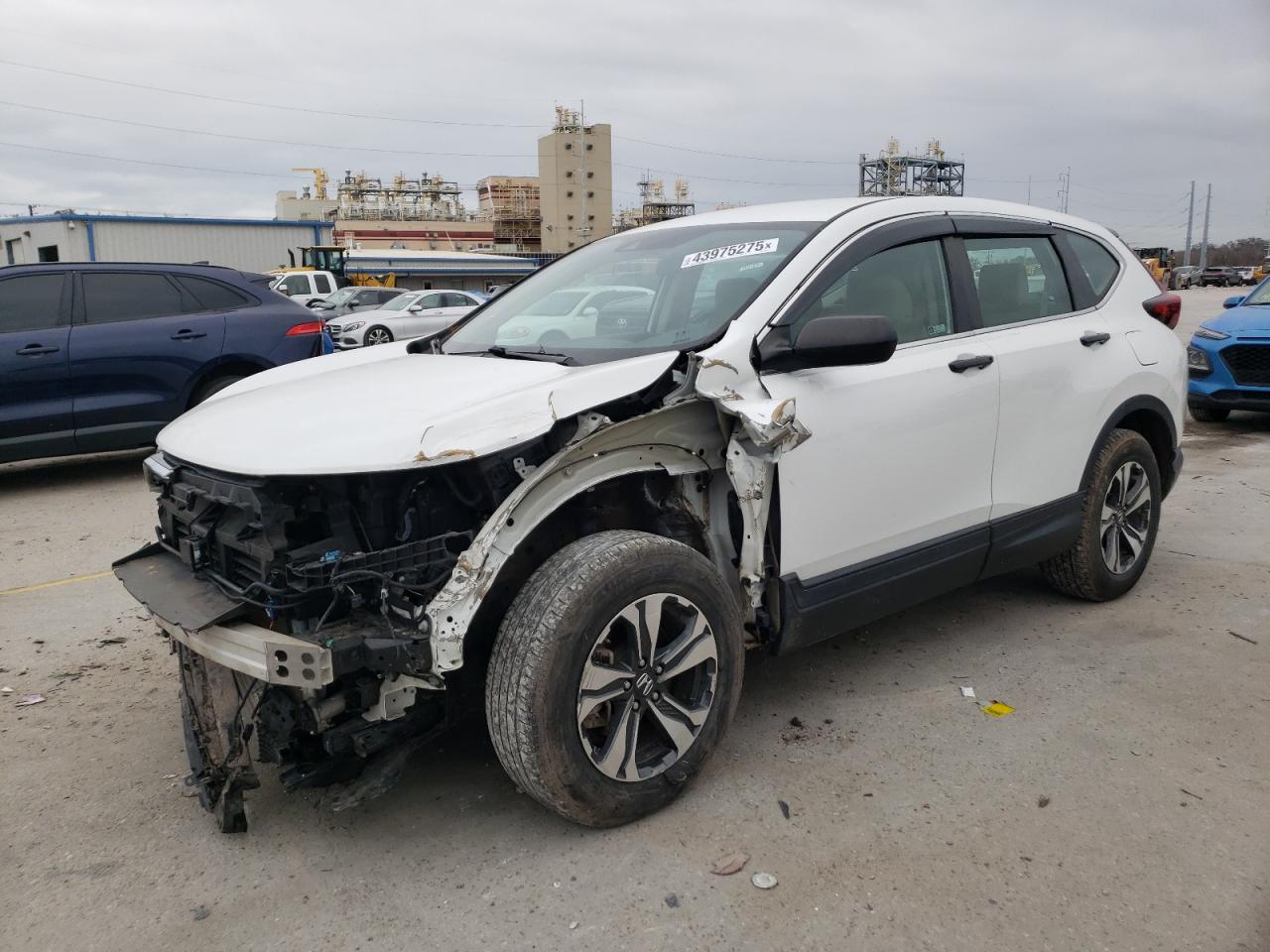 2020 Honda CR-V VIN 2HKRW2H21LH652947