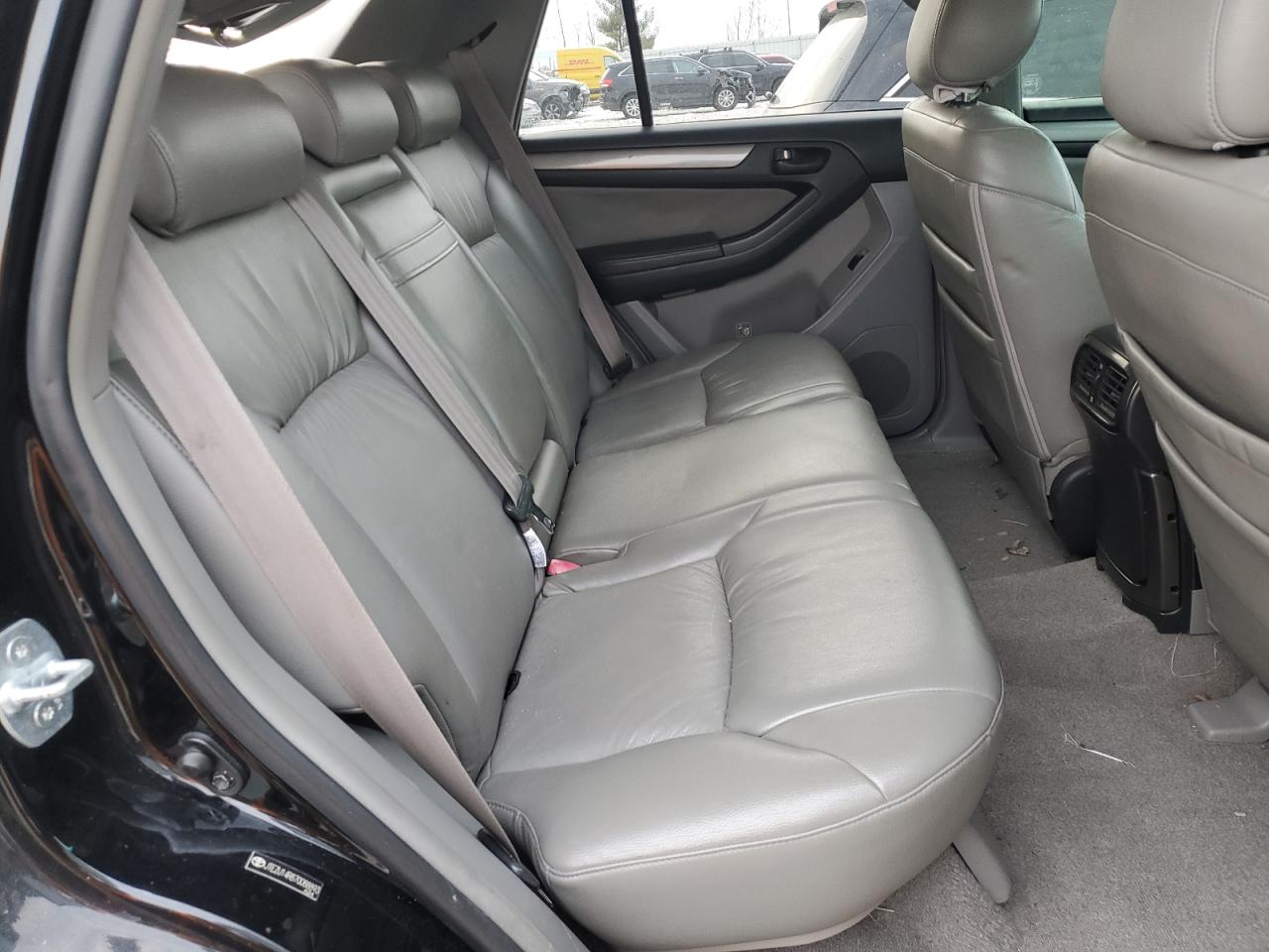 2007 Toyota 4Runner VIN JTEZU14R870088893 Copart auction photo, top/roof damage thumbnail 11