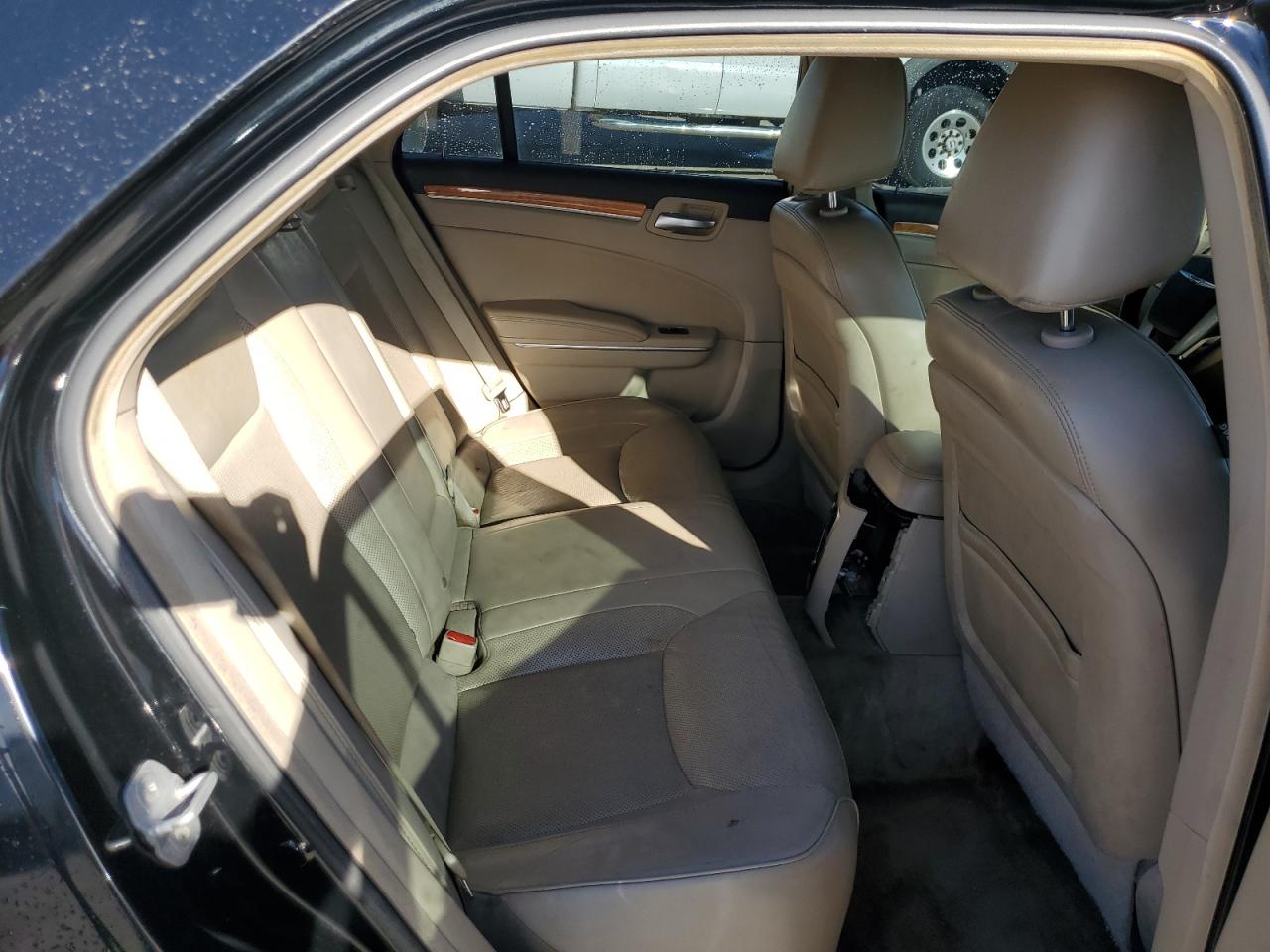2012 Chrysler 300 VIN 2C3CCAET0CH225360 Copart auction photo, front end / rear end damage thumbnail 10