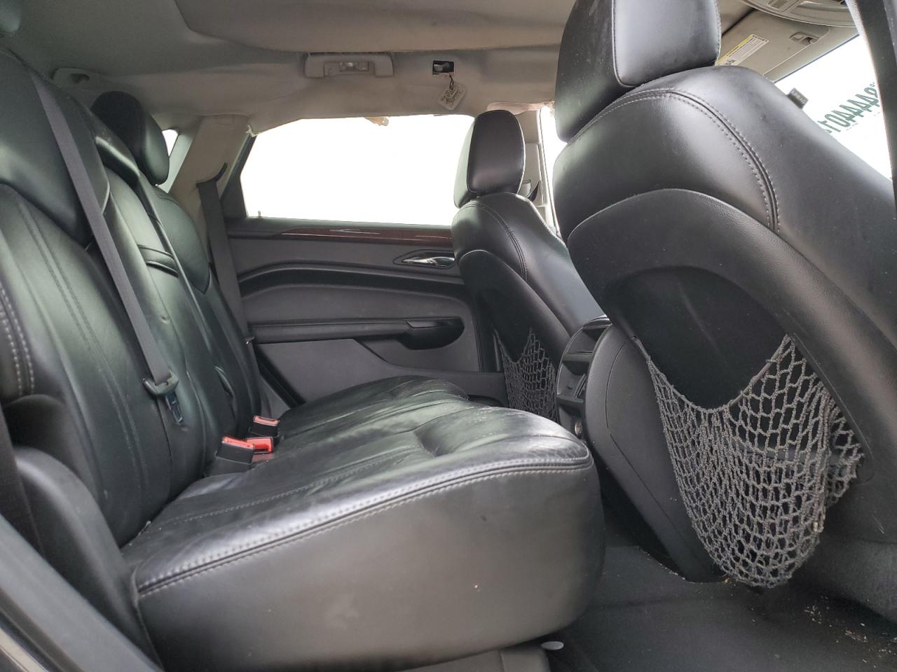 2015 Cadillac SRX VIN 3GYFNBE31FS612617 Copart auction photo, all over damage thumbnail 11