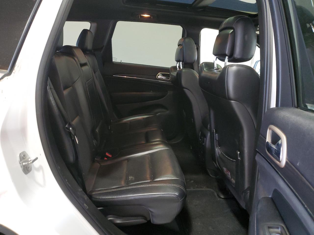 2015 Jeep Grand Cherokee VIN 1C4RJFBG6FC909076 Copart auction photo, front end damage thumbnail 11