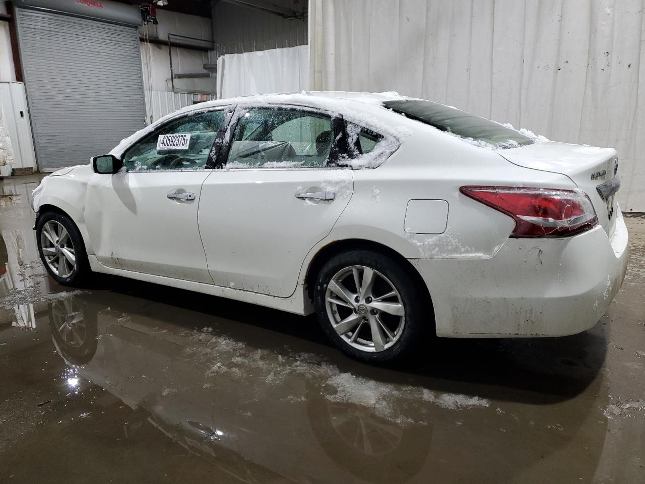 2013 Nissan Altima VIN 1N4AL3AP4DN405690 Copart auction photo, front end / all over damage thumbnail 2