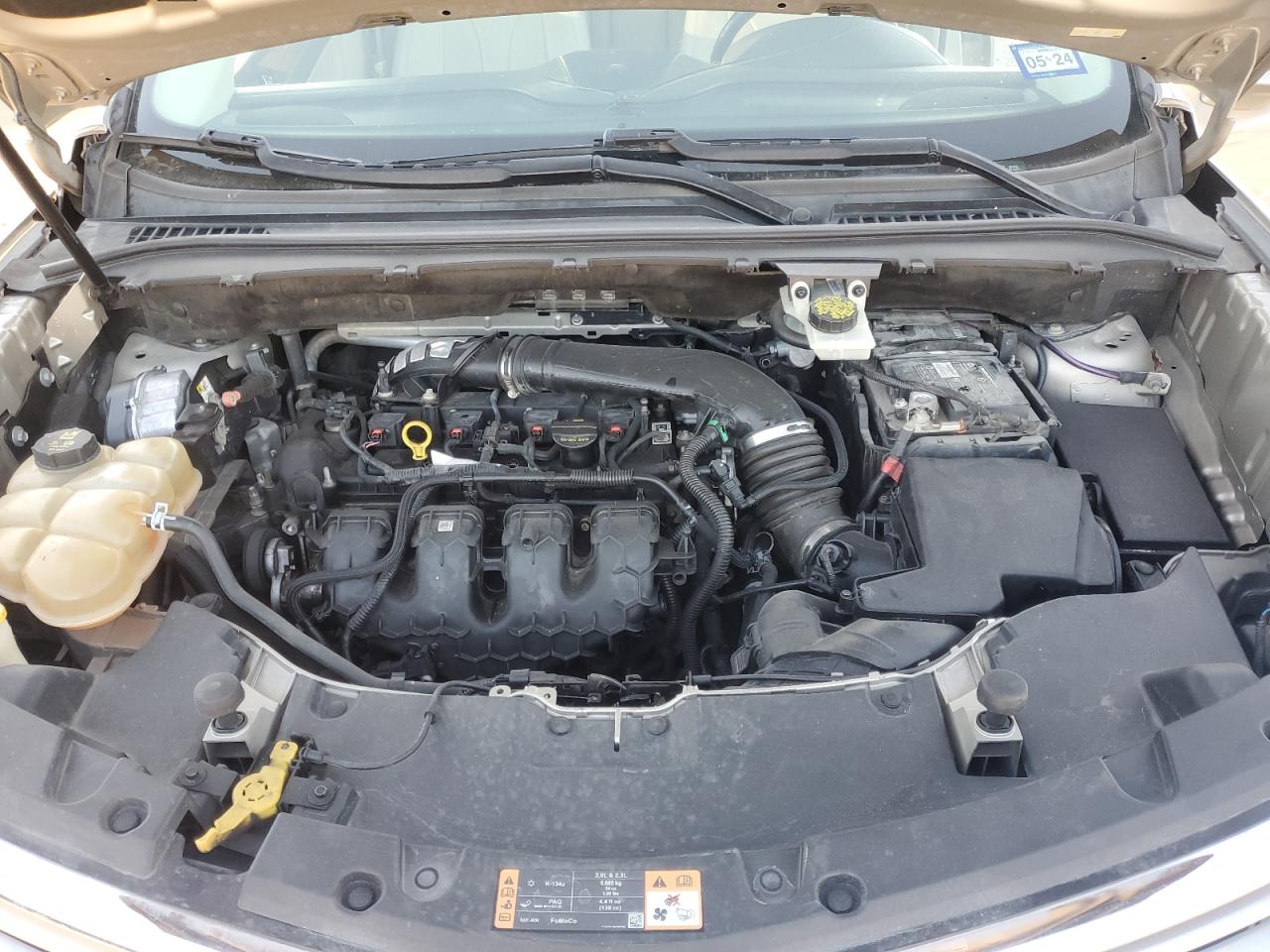 2015 Lincoln MKZ VIN 5LMCJ1A99FUJ29328 Copart auction photo, rear end / minor dent/scratches damage thumbnail 11