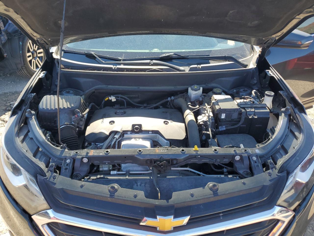 2019 Chevrolet Equinox VIN 2GNAXVEXXK6243657 Copart auction photo, rear end / minor dent/scratches damage thumbnail 14