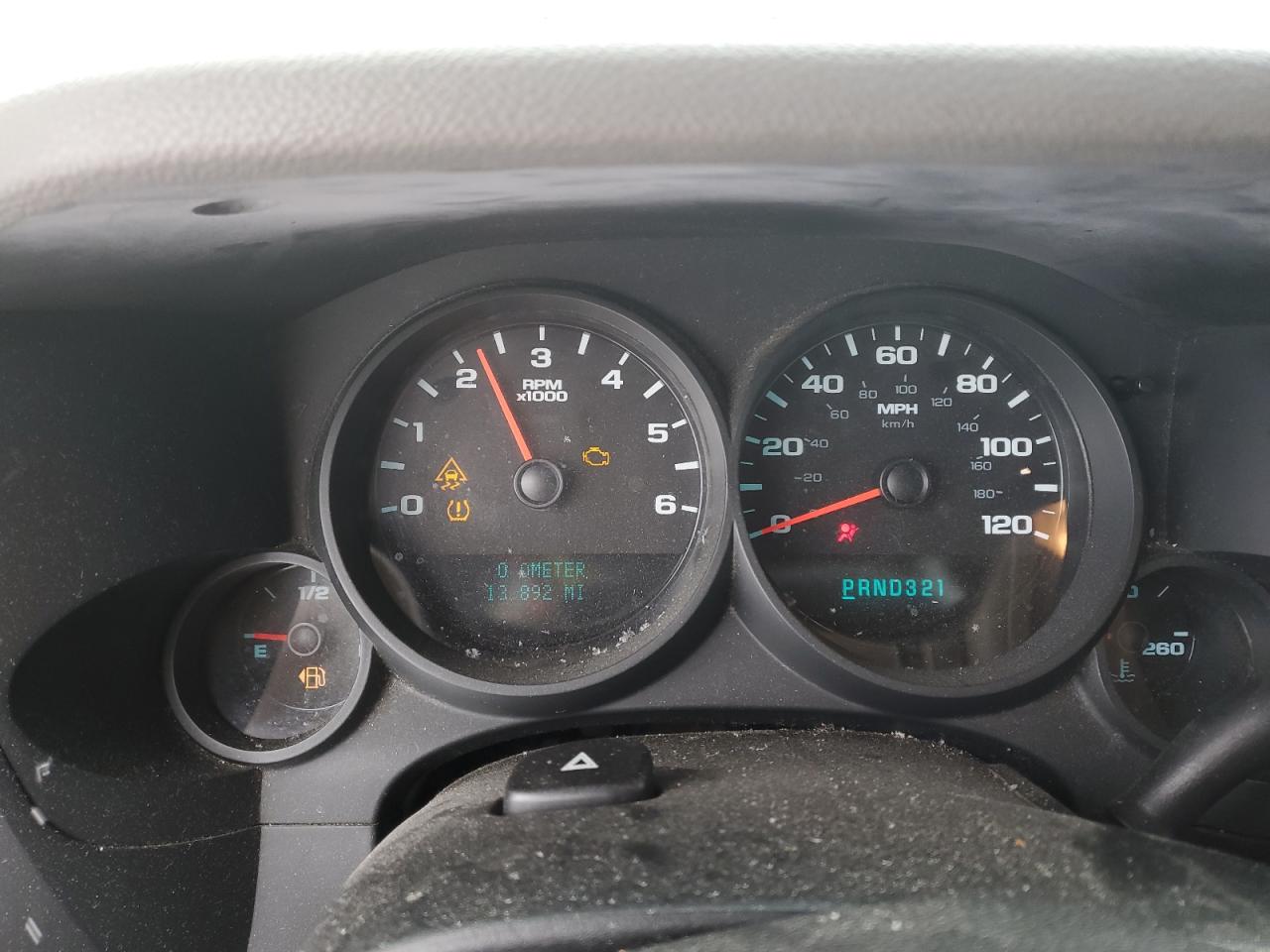 2009 Chevrolet Silverado VIN 1GCEK14C09Z132632 Copart auction photo, all over damage thumbnail 9