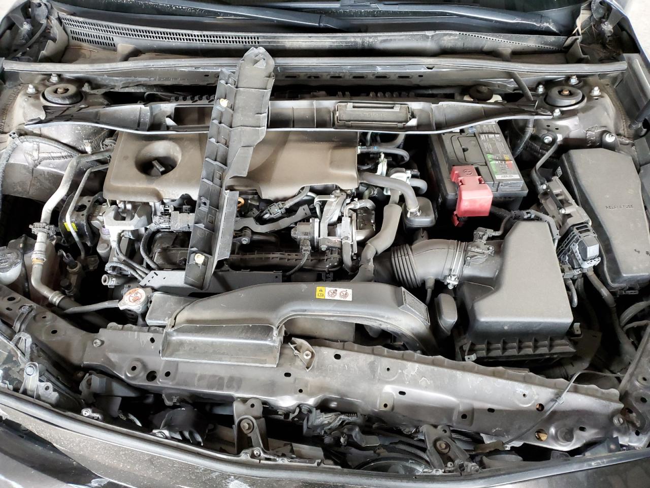 2019 Toyota Camry VIN 4T1B11HK3KU290548 Copart auction photo, front end damage thumbnail 11