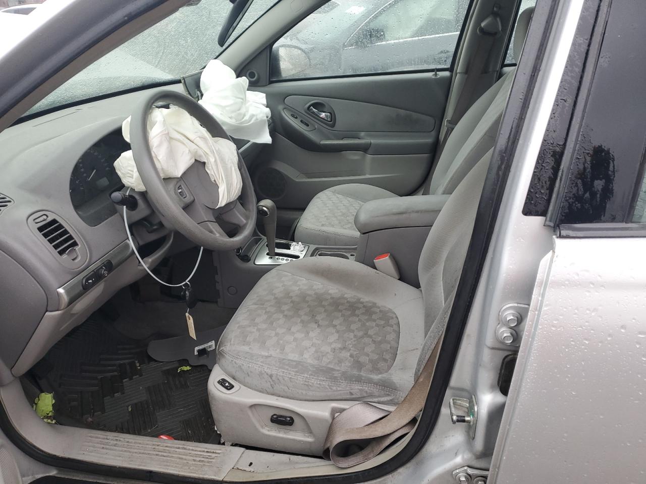 2005 Chevrolet Malibu VIN 1G1ZT64865F321569 Copart auction photo, all over damage thumbnail 7
