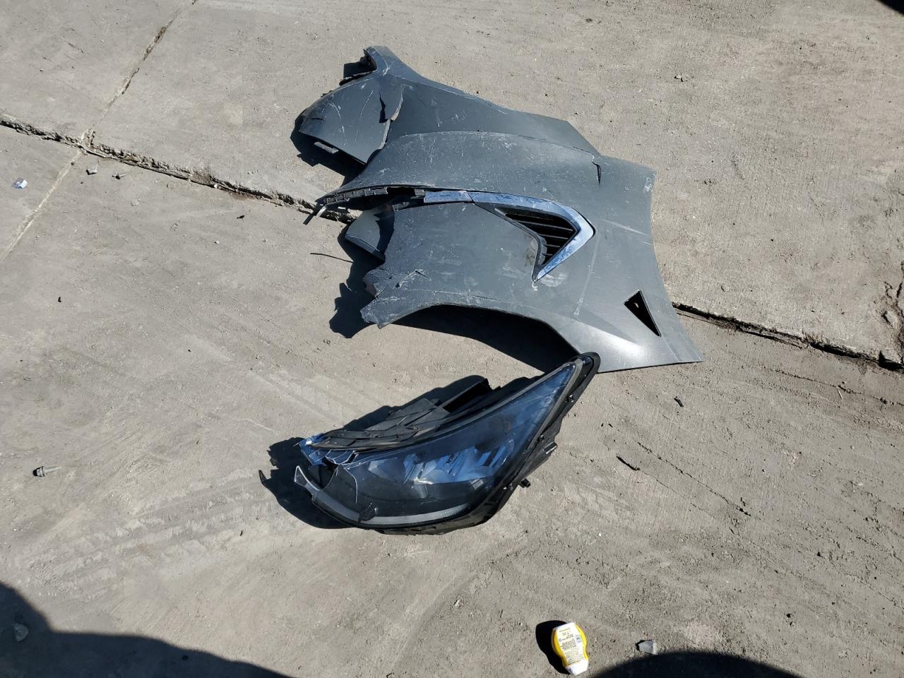 2021 Hyundai Sonata VIN 5NPEG4JA5MH107909 Copart auction photo, front end damage thumbnail 12