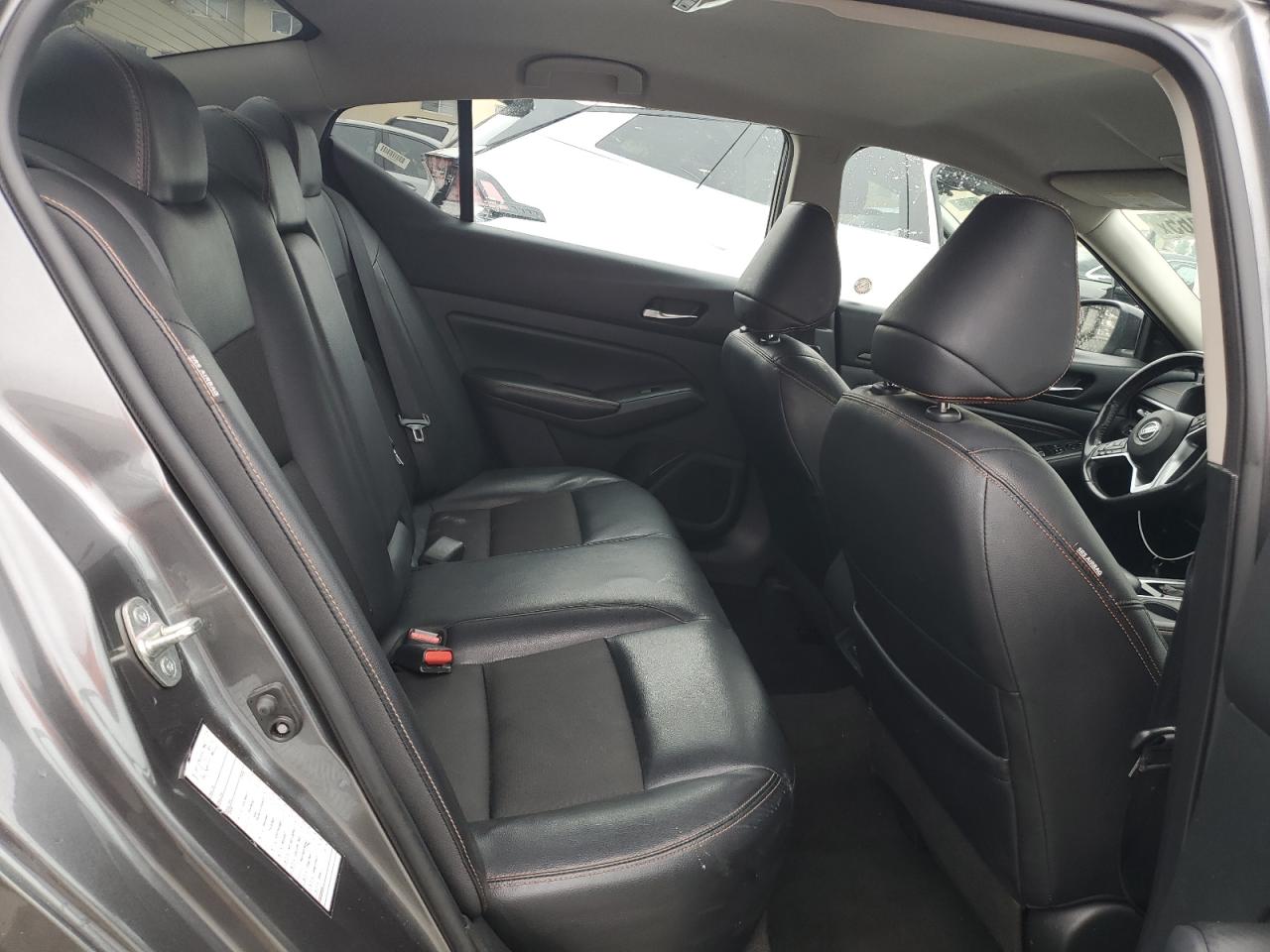 2022 Nissan Altima VIN 1N4BL4CV0NN347570 Copart auction photo, rear end damage thumbnail 10