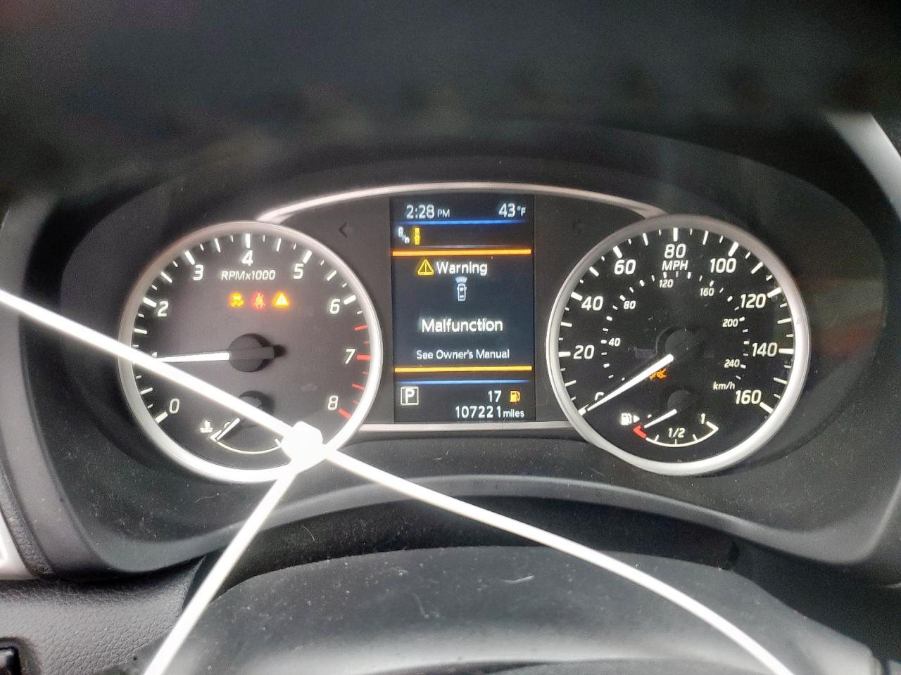 2019 Nissan Sentra VIN 3N1AB7AP6KY438181 Copart auction photo, front end / all over damage thumbnail 9