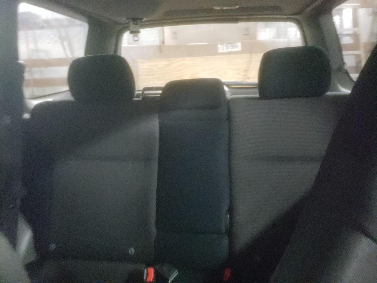 2008 Subaru Forester VIN JF1SG666X8H725031 Copart auction photo, burn / front end damage thumbnail 10