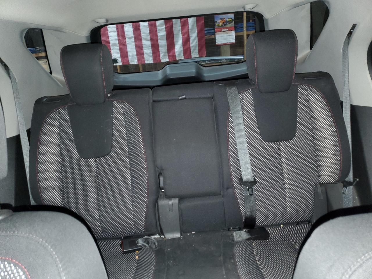 2014 Chevrolet Equinox VIN 2GNFLFEKXE6274455 Copart auction photo, rear end damage thumbnail 10