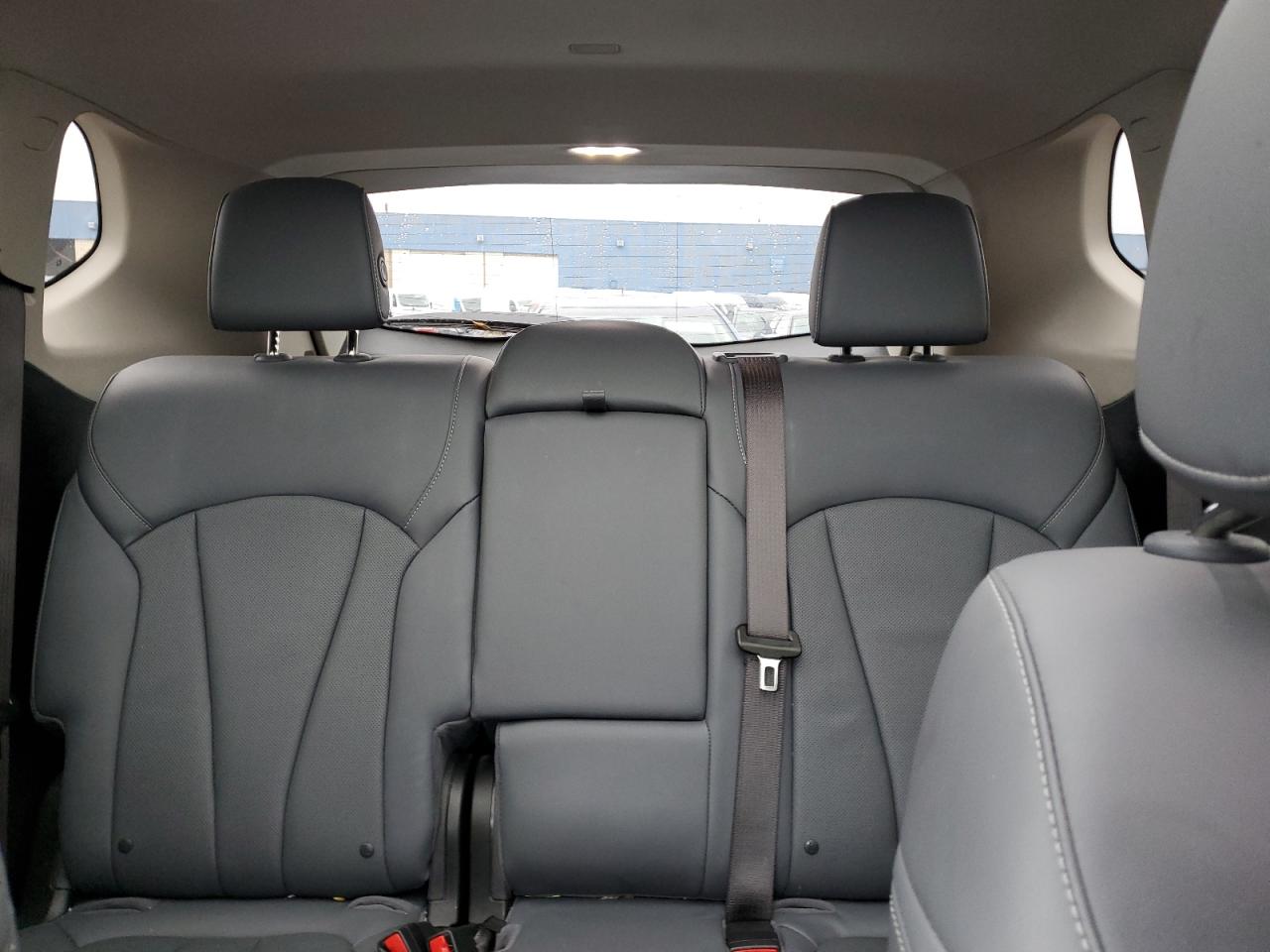 2020 Buick Envision VIN LRBFXCSA5LD178253 Copart auction photo, front end damage thumbnail 10