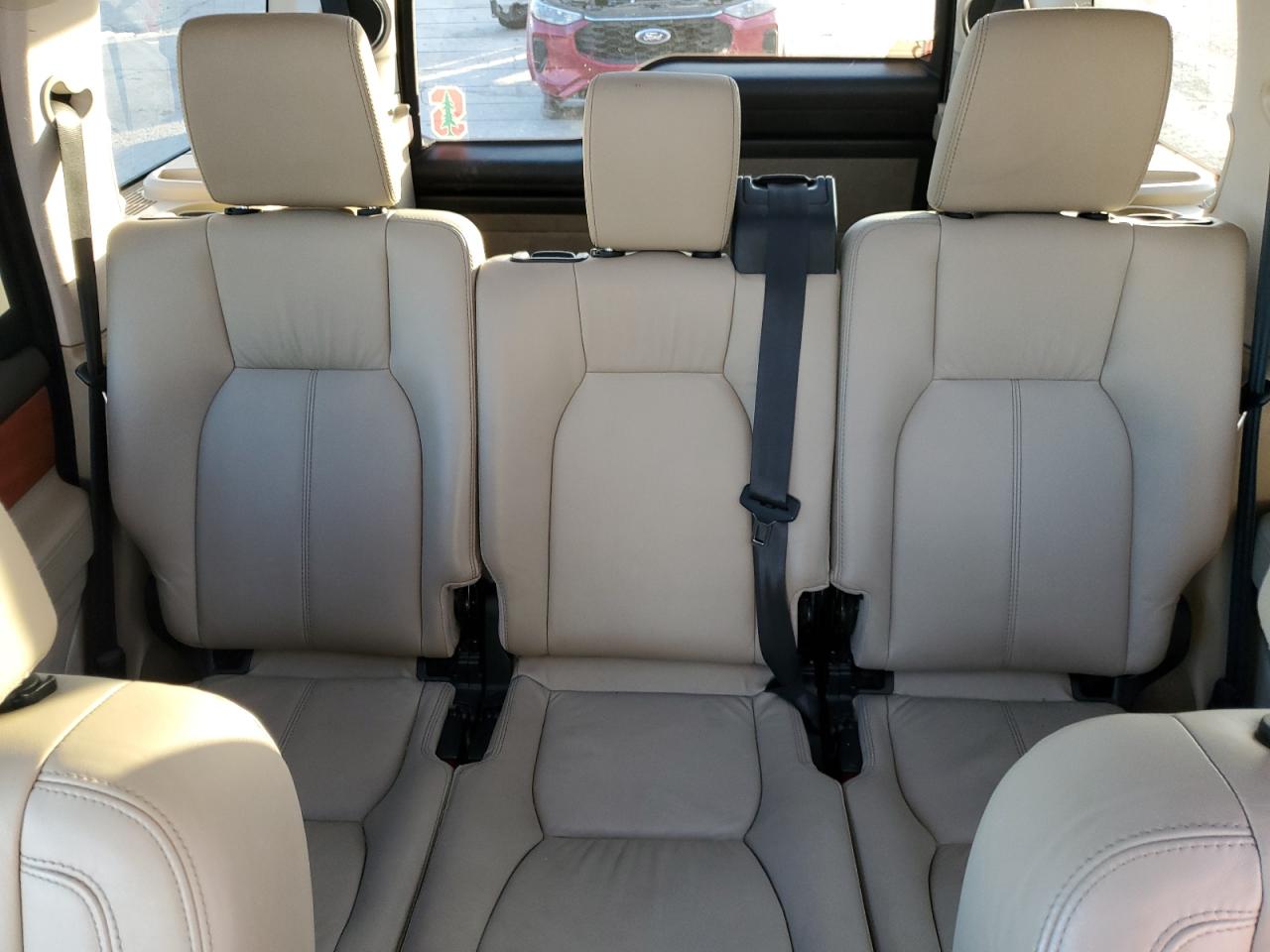 2012 Land Rover LR4 VIN SALAK2D41CA628342 Copart auction photo, side damage thumbnail 10