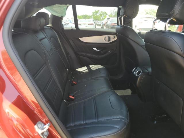 2020 Mercedes-Benz GLC VIN WDC0G8JB9LF699201 Copart auction photo, mechanical / front end damage thumbnail 11