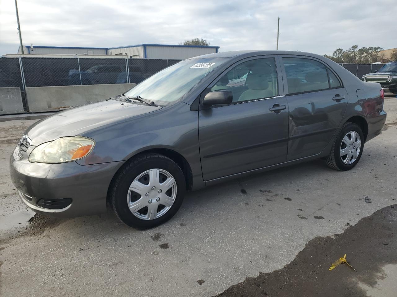 2006 Toyota Corolla VIN 1NXBR32E96Z615880