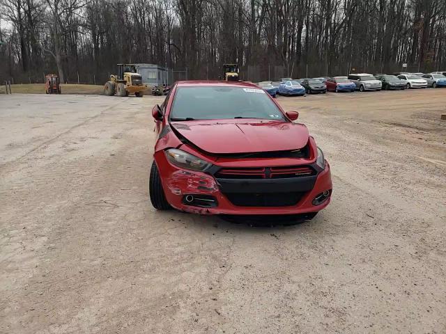 2013 Dodge Dart VIN 1C3CDFBH5DD698955 Copart auction photo, front end damage thumbnail 14