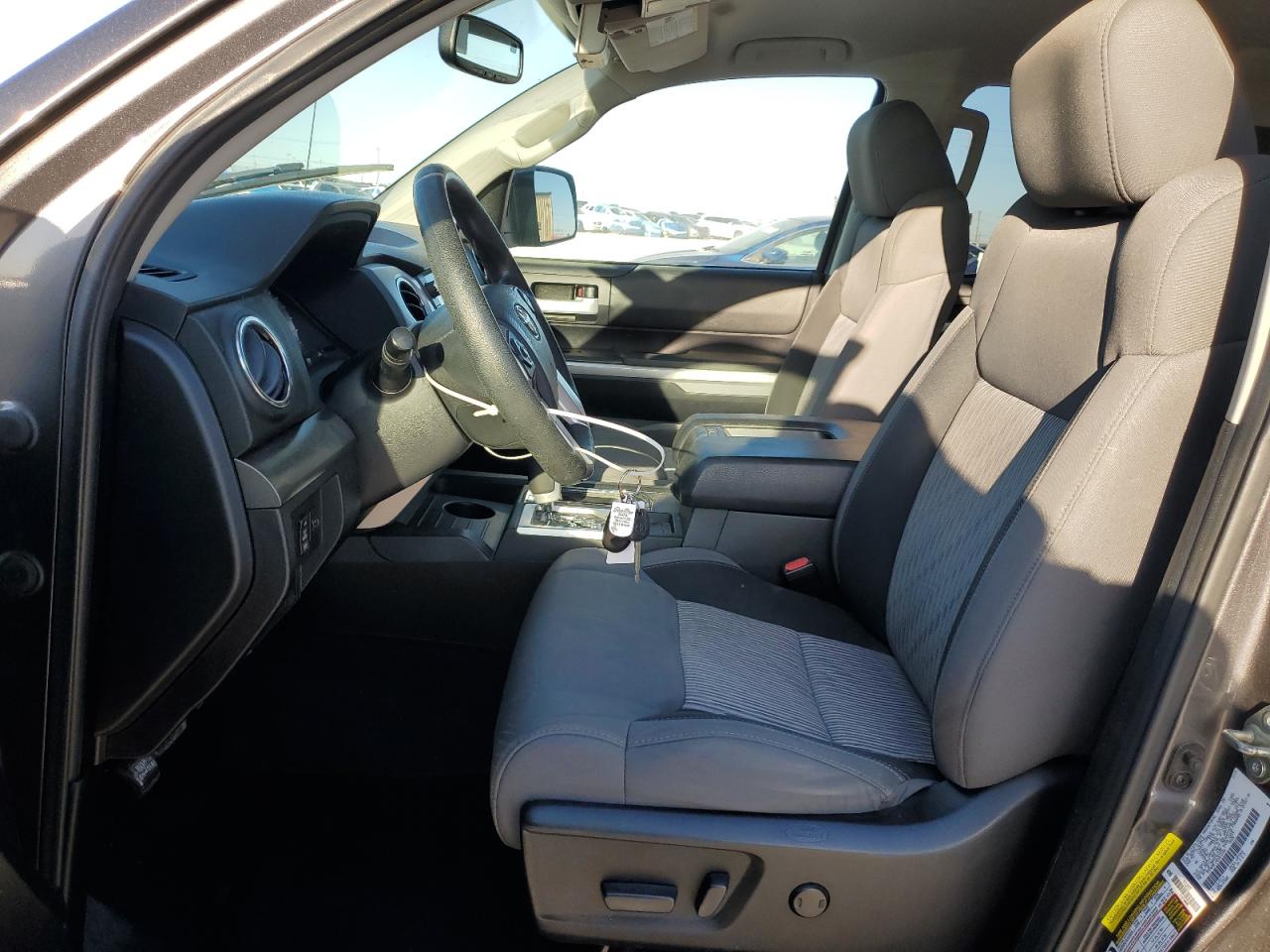 2014 Toyota Tundra VIN 5TFRM5F1XEX072184 Copart auction photo, side / minor dent/scratches damage thumbnail 7