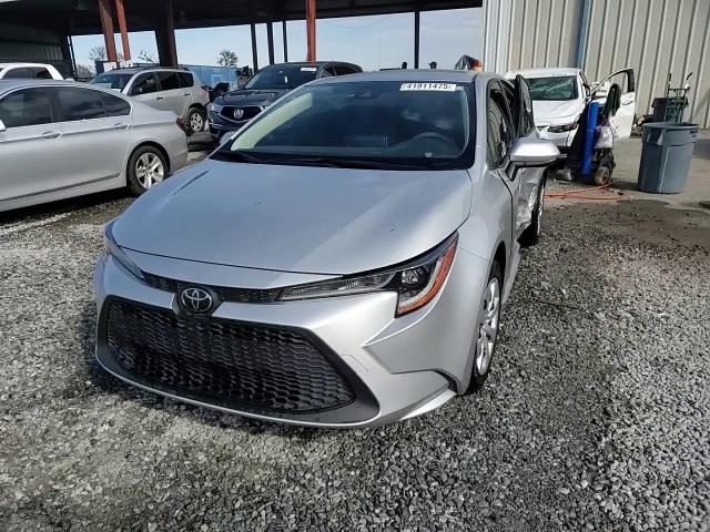 2020 Toyota Corolla VIN JTDEPRAE9LJ085466 Copart auction photo, side / rear end damage thumbnail 12