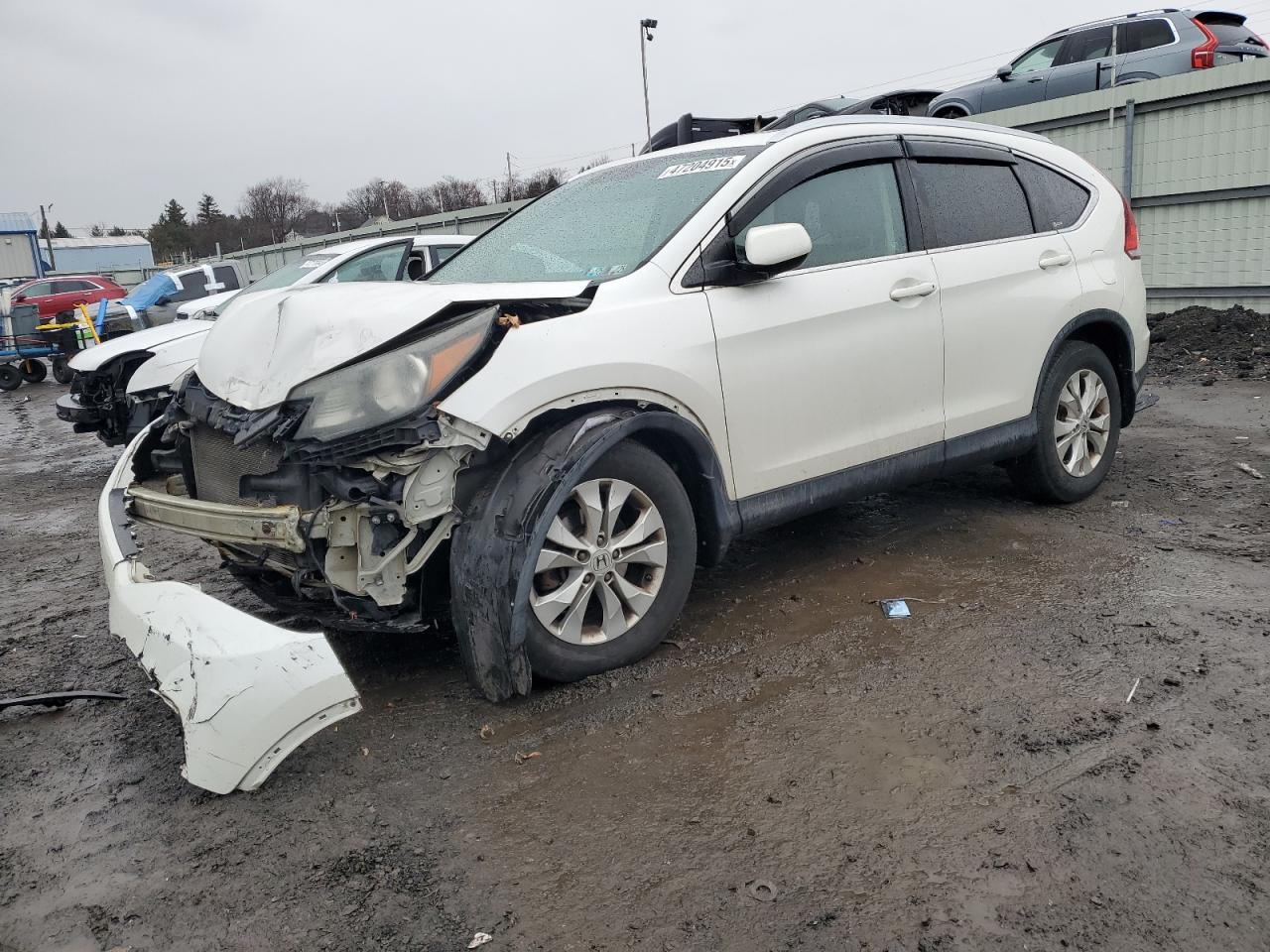 2012 Honda CR-V VIN 5J6RM4H75CL051253