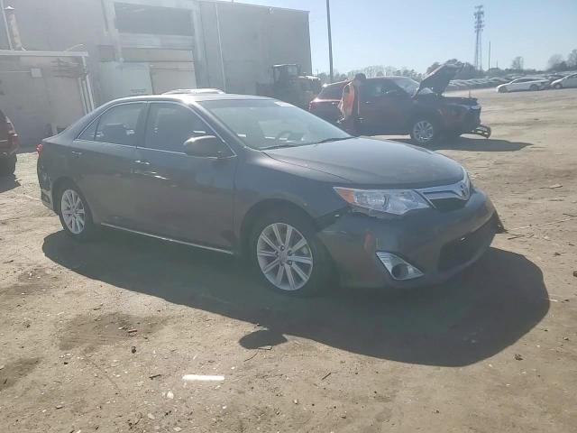 2012 Toyota Camry VIN 4T4BF1FKXCR208312 Copart auction photo, front end / minor dent/scratches damage thumbnail 10