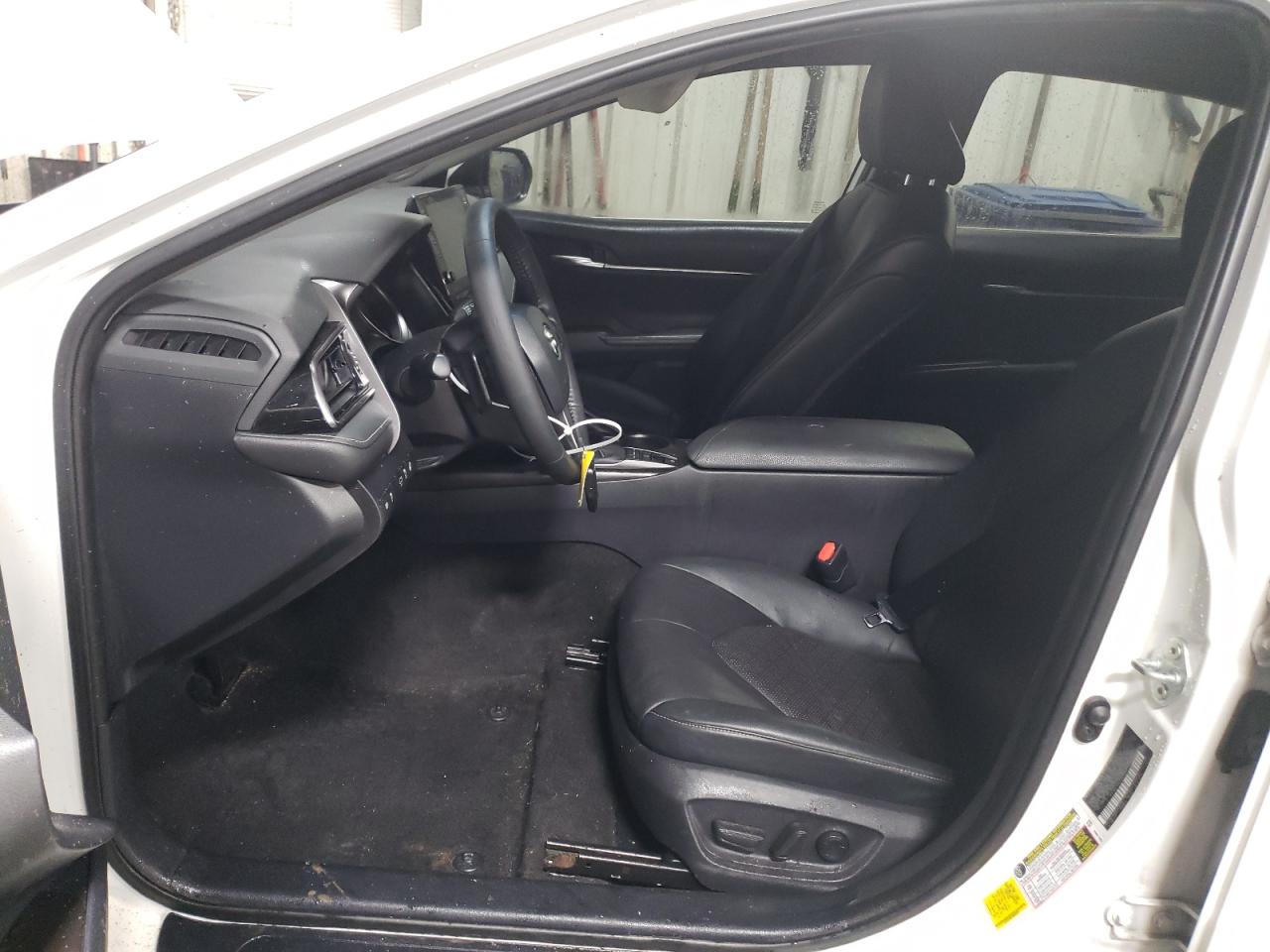2021 Toyota Camry VIN 4T1KZ1AK2MU050381 Copart auction photo, front end / minor dent/scratches damage thumbnail 7