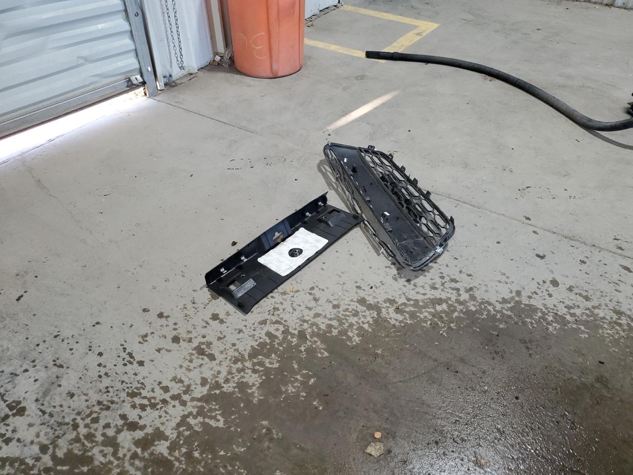 2020 Chevrolet Spark VIN KL8CH6SA2LC458150 Copart auction photo, front end damage thumbnail 12