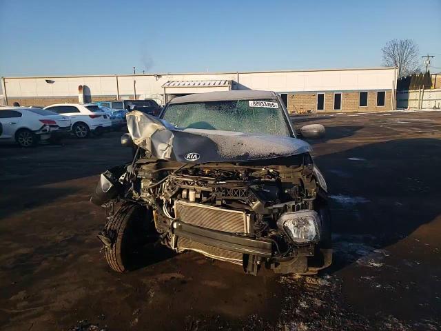 2020 KIA Soul VIN KNDJ23AU9L7718918 Copart auction photo, front end / mechanical damage thumbnail 11